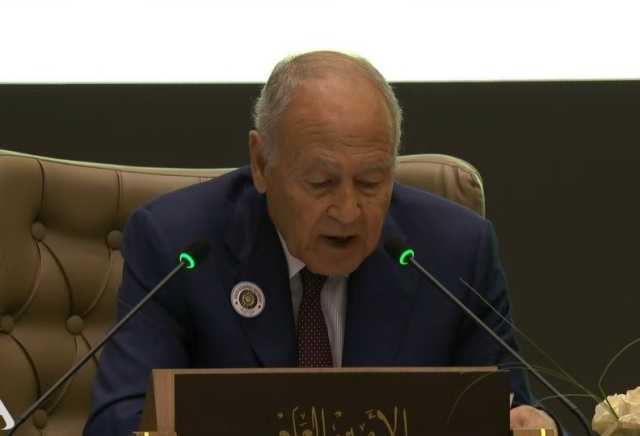 الأمين العام للجامعة العربية: العراق يشهد تحولات كبيرة