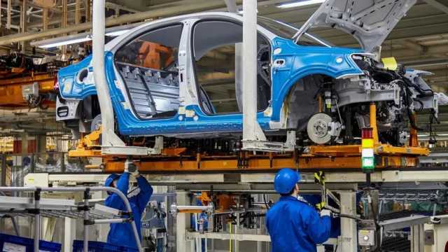 ارتفاع الأرباح الصناعية في الصين خلال أبريل رغم التوتر التجاري