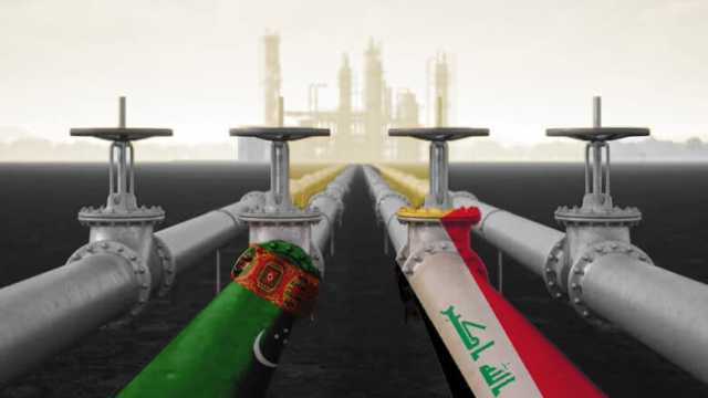 العراق يكشف آلية جديدة لاستيراد الغاز التركمانستاني