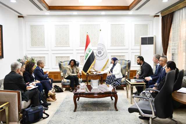 وزيرة المالية تؤكد أهمية التكامل بين الإصلاح المالي والسياسات البيئية