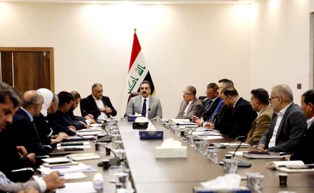 هيئة المنافذ تناقش استحداث منفذ الشهابي واستعدادات زيارة الأربعين