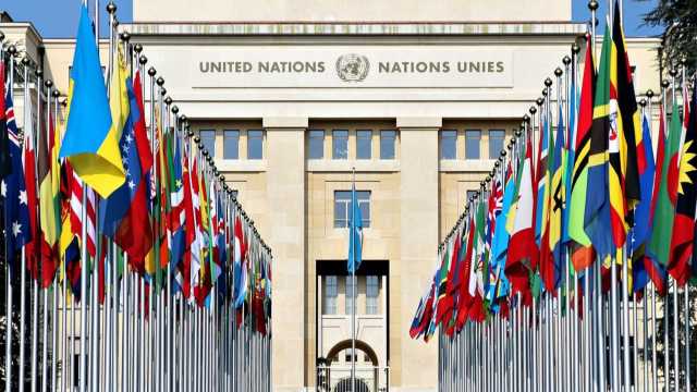 آلاف الموظفين في الأمم المتحدة مهددين بالتسريح بسبب الازمة المالية 