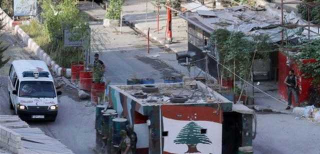 انفجار يهزّ هدوء عين الحلوة.. اليكم ما جرى