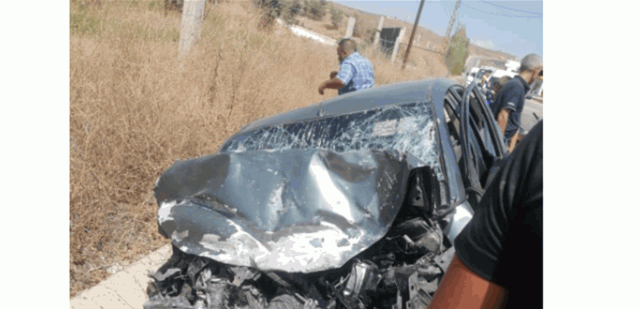 حادث سير مروع يودي بحياة معاون في الجيش