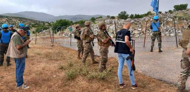 حدثٌ طارئ في كفرشوبا بسبب الجيش الإسرائيلي.. هكذا خرقَ الحدود
