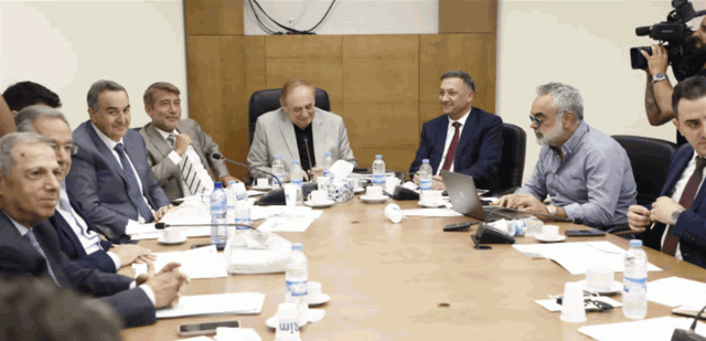 لجنة الاقتصاد بحثت في مطالب جمعية الصناعيين بتخفيض تسعيرة الكهرباء