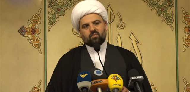 رسالة من المفتي قبلان للقيادات المسيحيّة.. ماذا جاء فيها؟