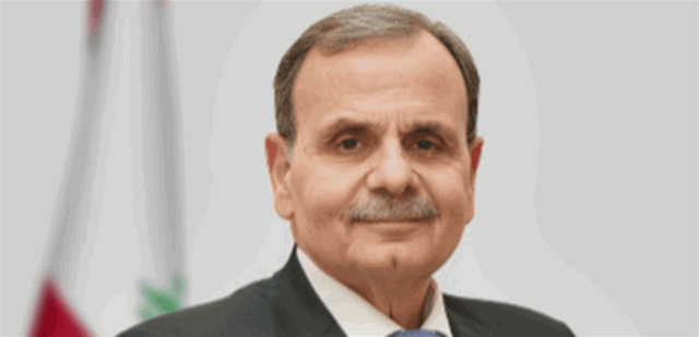 البزري: الخلل الأمني ناجم عن الخلل السياسي