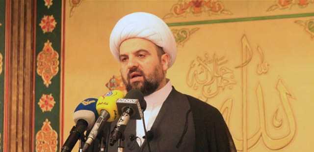 المفتي قبلان: اليوم لبنان عزيز رغم اللعبة الدولية ومشاريع الخنق الأميركي