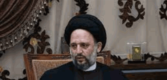 فضل الله اتصل بالعلامة الخطيب.. هذا ما دار بينهما