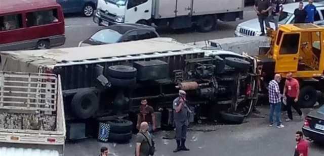 بيانٌ جديد من بلدية الكحالة عن حادثة الشاحنة.. ماذا جاء فيه؟