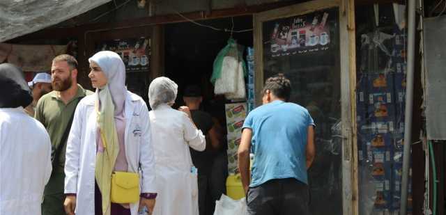 وجدوا بداخله حشرات وقوارض بشكل كبير.. اقفال مستودع مواد غذائية لعدم استيفائه الشروط الصحية