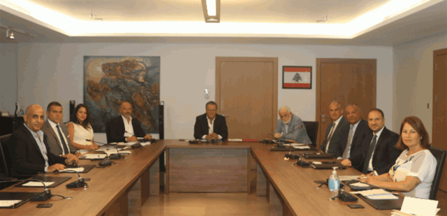شقير: الهيئات الإقتصادية تعمل لتعزيز التعاون الإقتصادي مع الخارج