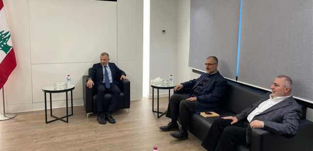 حوار حزب الله والتيار: البحث التقني بدأ وتنسيق كامل بين الحليفين