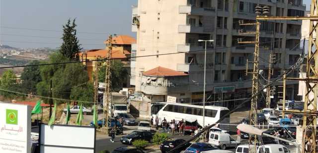 حادث مروع على اوتوستراد دير الزهراني ـ النبطية.. وسقوط إصابات (صور)