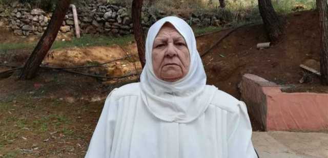 والدة النائب السابق خالد الضاهر في ذمة الله