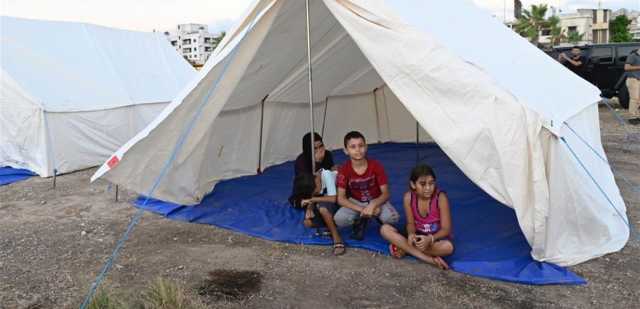 هذا ما طلبه ميقاتي بشأن خيم النازحين الفلسطينيين في صيدا
