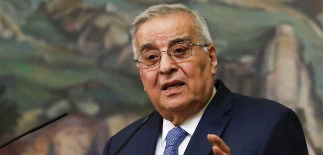 بو حبيب يتّصل بنظيره المغربي إثر كارثة الزلزال: لبنان متضامن مع المملكة الشقيقة