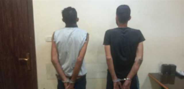 بالجرم المشهود.. سارقا غرفة كهرباء صيدا بقبضة المعلومات