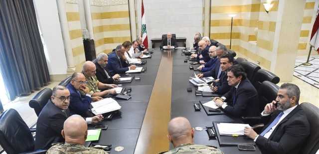 ماذا تقرّر خلال اللقاء التشاوري في السرايا بشأن ملف النازحين؟