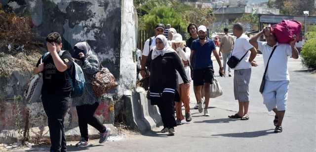 بعد إعلان وقف إطلاق النار في عين الحلوة.. كيف ردّت فتح؟