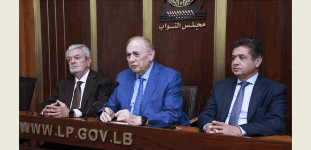 لجنة الاقتصاد بحثت في شؤون القطاع السياحي ومشكلة الكهرباء