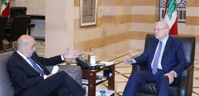المهمّة الاخيرة للودريان: لا خرق ومبادرة بري بداية مسار الحل