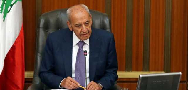بري: لودريان تبنى مبادرة الحوار وهي مدخل ضروري لمعالجة المأزق الرئاسي