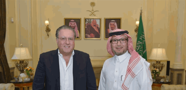 بخاري: نتمنى توافق القوى السياسية اللبنانية لإنجاز إنتخاب رئيس للجمهورية