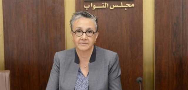 بعد 243 يوما...نجاة صليبا تعلن انتهاء اعتصامها في مجلس النواب