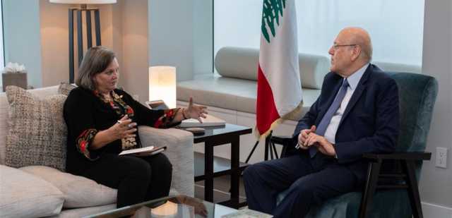فرنسا تواصل اتصالاتها وميقاتي حدد معالم المرحلة: دعم حوار بري ولا سقوط للمبادرة الفرنسية