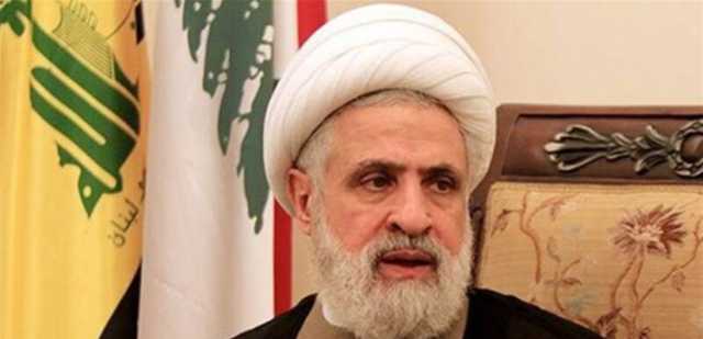عن انتخاب رئيس للجمهورية والتنقيب.. اليكم ما قاله قاسم