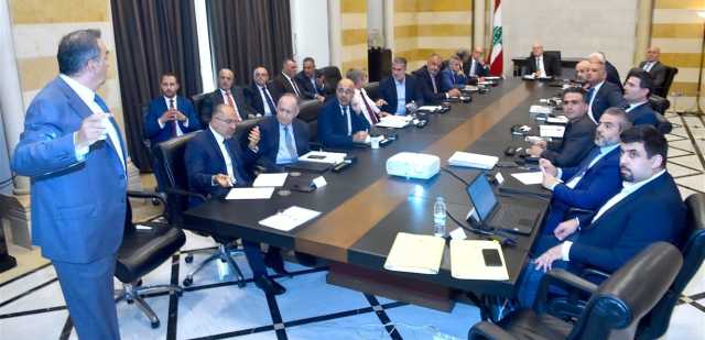 إنتهاء إجتماع اللجنة الوزارية المُخصصة لملف الكهرباء.. هذه آخر المعطيات بشأنها