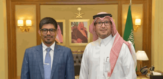 بخاري التقى نظيره الهندي وعرضا للتطورات لبنانيا وإقليميا