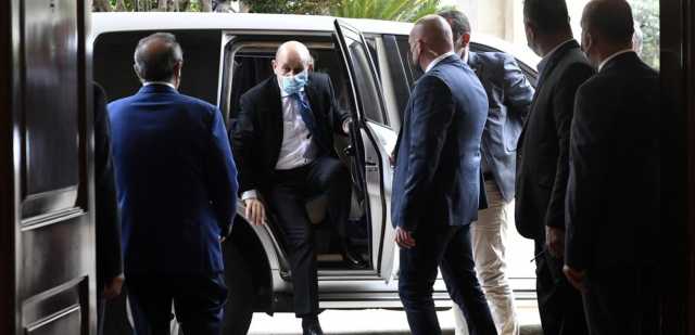 ترقب لعودة لودريان بإشارات محددة بشأن دعوته إلى الحوار