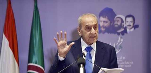 ترقب لكلمة بري اليوم في ذكرى تغييب الامام الصدر