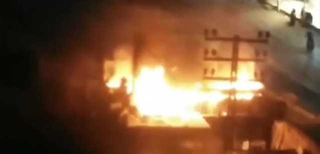 الجيش يتعرّض لإطلاق نار.. ماذا يحصل في جبل البداوي؟