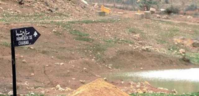 خرق جوي إسرائيلي فوق مزارع شبعا