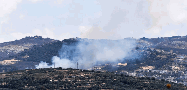 جريحان بالقصف الإسرائيلي على مزارع شبعا