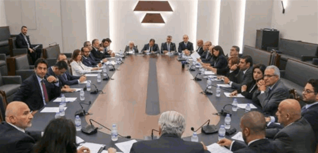 الكتائب: استعمال الاراضي اللبنانية وربطها بالساحة الفلسطينية مرفوض