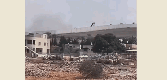 بعد اشتداد وتيرة القصف.. هدوء حذر يخيّم على المناطق الحدودية اللبنانية