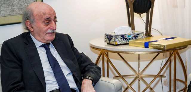 موقف جنبلاط غير مستغرب؟