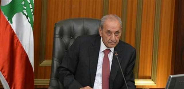 برّي دعا إلى جلسة نيابية الثلاثاء المقبل