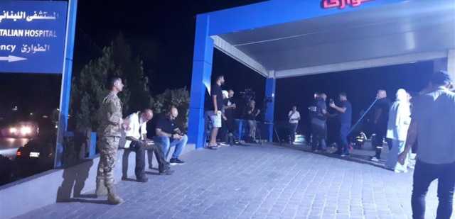 بعد إصابتها بالقصف الإسرائيليّ جنوباً.. كيف هي حالة الصحافية كريستين عاصي؟
