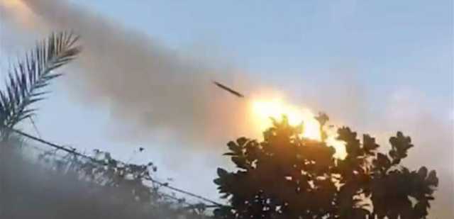 مسؤول إسرائيليّ: صواريخ الحزب موجّهة نحونا... وهذا عددها