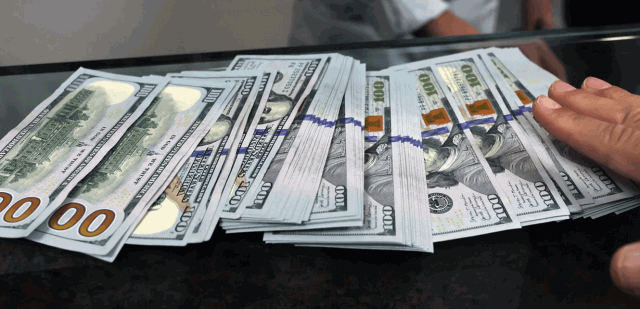 هذه تسعيرة دولار السوق الموازية عصرا