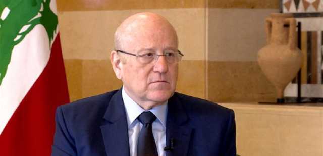 لبنان في عين العاصفة.. ميقاتي: لا مصلحة لأحد بالقيام بمغامرة فتح جبهة من الجنوب