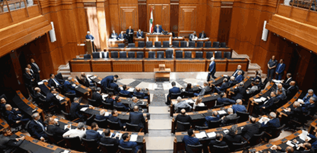 مجلس النواب يجدد لأميني سرّ وهيئة المجلس.. ولهذا السبب انسحب نواب المعارضة