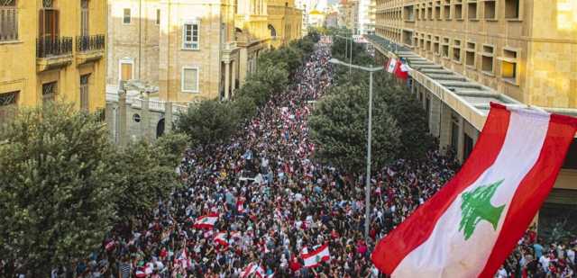 مجموعات ثورة 17 تشرين: ندعو نوّاب التغيير إلى الاستقالة وإلاّ..