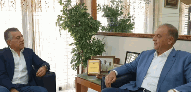 النائب سليمان: مسؤوليتنا كبيرة جدا لانهاء الشغور الرئاسي
